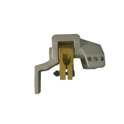 Zhongtong Bus Rear Gear Shift Controller Converter 40Cr Quenched Steel 65dB Spline Bus Spares 1703-10-00004