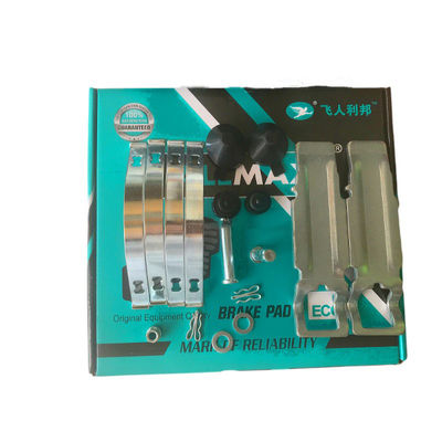Les plaquettes de frein de bus et de camion WVA29087 VIE22.5K3501113 Knorr 22,5 pouces