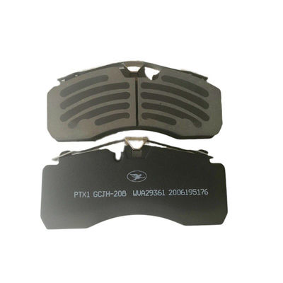Knorr Bremse 19.5 Bus Truck Brake Pad Set WVA 29361 EU Certified Ceramic Semi-Metal Bus Spares