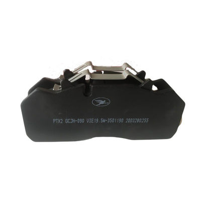 19.5inch Bus Brake Pad Kit VIE-19.5W-3501190 WVA 29126 High-Temp Ceramic ADC12 Bus Spares