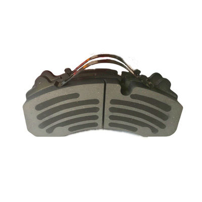 Yutong King Long Bus IP67 19.5 Brake Friction Pad 249.5x116.6x28.9mm 100k km Bus Spares 3501DA05-040
