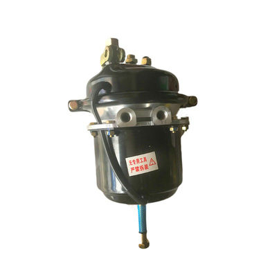 EQ153 Bus Rear Brake Wheel Cylinder HT250 Cast Iron 500k Cycle ISO 9001 GB Bus Spares