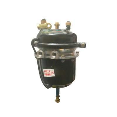 EQ153 Bus Rear Brake Wheel Cylinder HT250 Cast Iron 500k Cycle ISO 9001 GB Bus Spares