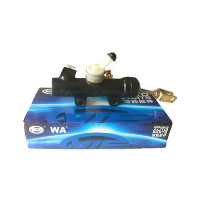 JAC Zhongtong Bus Wanan Clutch Master Cylinder 500k Cycle IATF DOT4 4-Bolt Fixing Bus Spares
