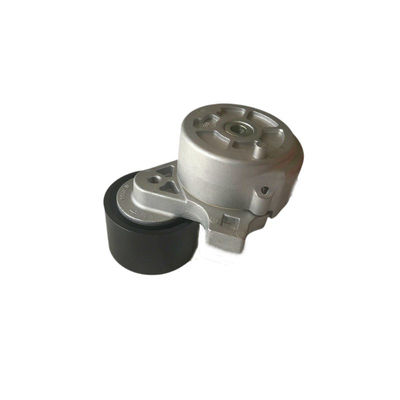 Yuchai Engine Bus Belt Tensioner Pulley MS40B-1002450A Matte Black Nylon Double Row Bearing Bus Spares