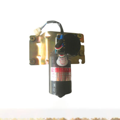 Jinlong Higer Bus 2531A Dongxing Wiper Motor IP67 12-24V DC 45-65rpm IATF Bus Spares