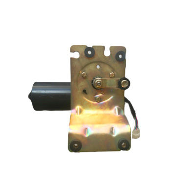 Jinlong Higer Bus 2531A Dongxing Wiper Motor IP67 12-24V DC 45-65rpm IATF Bus Spares