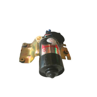 Jinlong Higer Bus 2531A Dongxing Wiper Motor IP67 12-24V DC 45-65rpm IATF Bus Spares