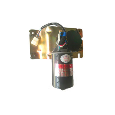 Jinlong Higer Bus 2531A Dongxing Wiper Motor IP67 12-24V DC 45-65rpm IATF Bus Spares
