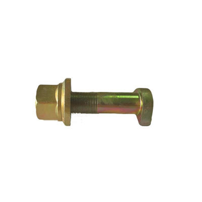 Golden Dragon Bus High Strength 40Cr Wheel Bolts 22x104 1M Cycle ISO 898-1 IATF Bus Spares