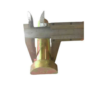 Golden Dragon Bus High Strength 40Cr Wheel Bolts 22x104 1M Cycle ISO 898-1 IATF Bus Spares