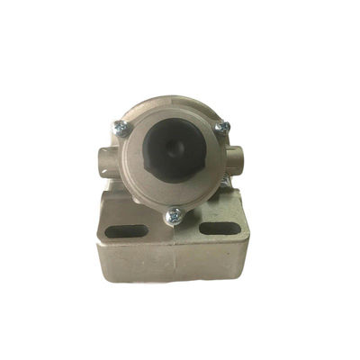 PL420 Fuel Filter Base Aviation Aluminum Anodized King Long Yutong Bus Spares