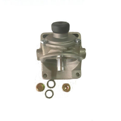 PL420 Fuel Filter Base Aviation Aluminum Anodized King Long Yutong Bus Spares