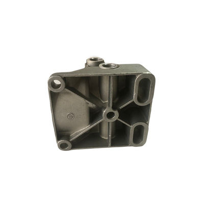 PL420 Fuel Filter Base Aviation Aluminum Anodized King Long Yutong Bus Spares