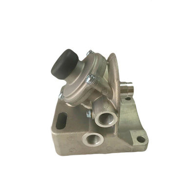 PL420 Fuel Filter Base Aviation Aluminum Anodized King Long Yutong Bus Spares