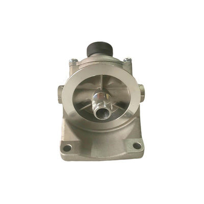 PL420 Fuel Filter Base Aviation Aluminum Anodized King Long Yutong Bus Spares