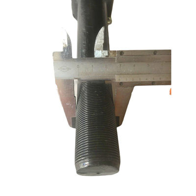 42CrMo Genuine Tie Rod End Suzhou King Long 6791 Bus 1M km Press-Fit Quick Release Bus Spares