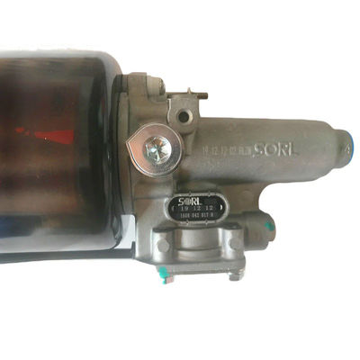 Genuine Ruili Clutch Booster Hard Anodized 500k Cycle Linear Output Yutong King Long Bus Spares 16080420170