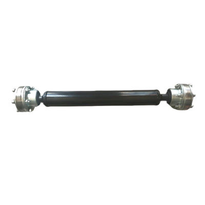 King Long Yutong Zhongtong Bus Universal Fan Drive Shaft 550mm Double U-Joint Fluororubber Bus Spares