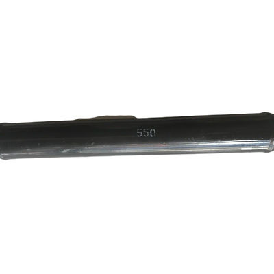 King Long Yutong Zhongtong Bus Universal Fan Drive Shaft 550mm Double U-Joint Fluororubber Bus Spares
