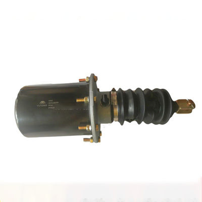 Genuine Universal Steering Lock Cylinder King Long Yutong Bus 80Nm 2000Hz Aluminum Bus Spares 3412-00069