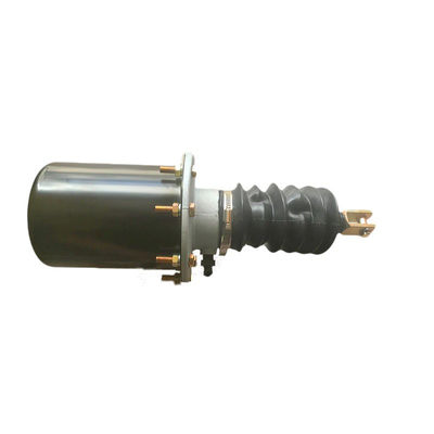Genuine Universal Steering Lock Cylinder King Long Yutong Bus 80Nm 2000Hz Aluminum Bus Spares 3412-00069