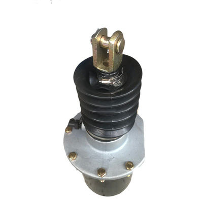 Genuine Universal Steering Lock Cylinder King Long Yutong Bus 80Nm 2000Hz Aluminum Bus Spares 3412-00069