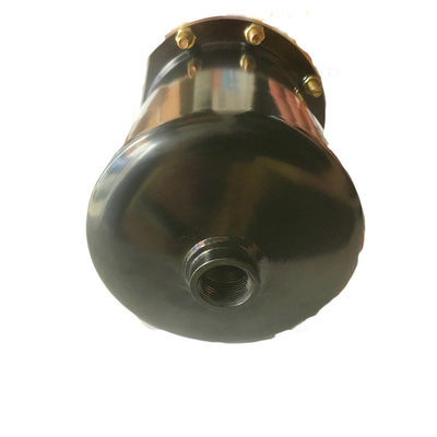 Genuine Universal Steering Lock Cylinder King Long Yutong Bus 80Nm 2000Hz Aluminum Bus Spares 3412-00069
