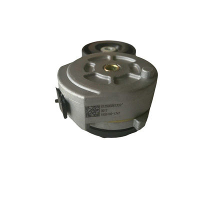 Weichai Shaanxi Delong Bus Engine Belt Tensioner Pulley 612600061332 1M Cycle Aluminum Bus Spares