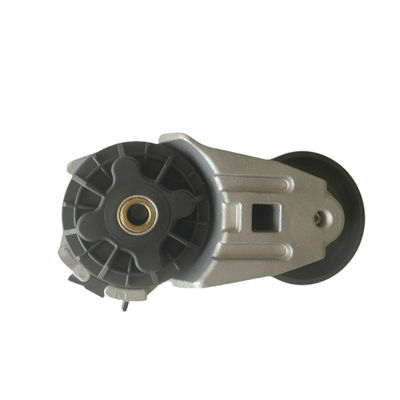 Weichai Shaanxi Delong Bus Engine Belt Tensioner Pulley 612600061332 1M Cycle Aluminum Bus Spares