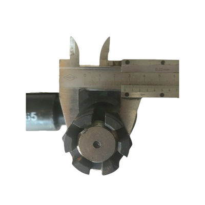 Yutong Bus Lateral Stabilizer Bar Hanger Rod 2906-00565 2M Cycle Tapered Ball Head ZK6 Bus Spares