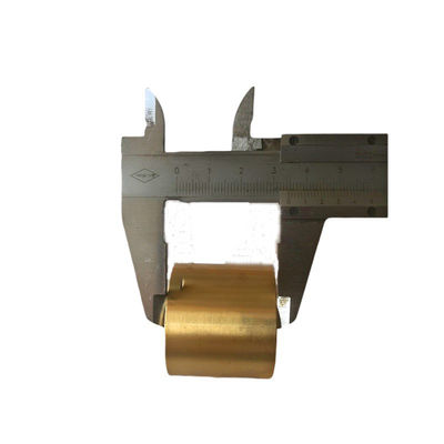 King Long Zhongtong Ankai Bus Copper Rocker Arm Shaft Bushing 35x39x35mm Phosphated 500h Salt Spray Bus Spares