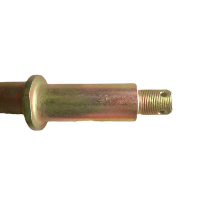 Yutong Bus Middle Rocker Shaft 40Cr Alloy 35-40mm 250-275mm Damping 10-12N Bus Spares 3401-00010