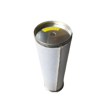 Genuine Air Filter Element 2546 Yutong Bus 250x320mm Composite Fiber Cathodic Coated Bus Spares 1109-03201