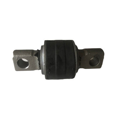 Bus Thrust Rod Bushing 75x130mm EPDM Seamless Steel 100kN Dynamic Fatigue Custom Bus Spares