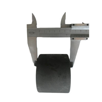 Dongfeng Dana Axle Torque Rod Bushing 88x50x67mm Q345B Full-Wrapped 435 460 485 Bus Spares