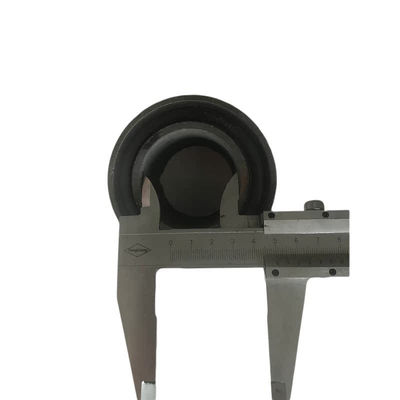 Dongfeng Dana Axle Torque Rod Bushing 88x50x67mm Q345B Full-Wrapped 435 460 485 Bus Spares