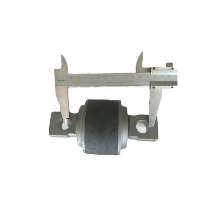 King Long Bus Genuine Thrust Rod Bushing 85x130mm Rust-Proof Galvanized Spray Bus Spares