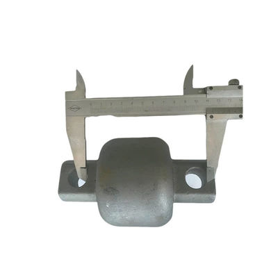 Zhongtong King Long Bus Thrust Torque Rod Bushing 88x115mm Full-Wrapped Recyclable Rust-Proof Bus Spares
