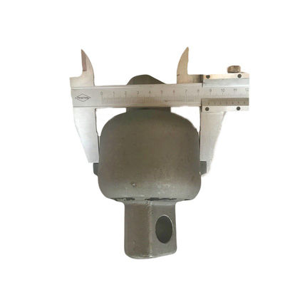 Zhongtong King Long Bus Thrust Torque Rod Bushing 88x115mm Full-Wrapped Recyclable Rust-Proof Bus Spares