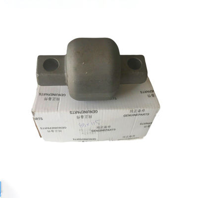 Zhongtong King Long Bus Thrust Torque Rod Bushing 88x115mm Full-Wrapped Recyclable Rust-Proof Bus Spares