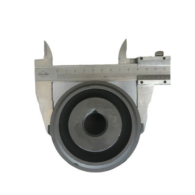 Q235B high-grade Thrust Rod Ball Joint For Yutong Buses D=95mm D=78.5mm Tapered Hole Φ24mm