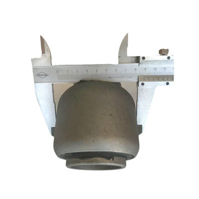 Bus Thrust Rod Hollow Torsion Rubber Core Ball Joint 89mm 200k Cycle 480h Salt Spray Bus Spares