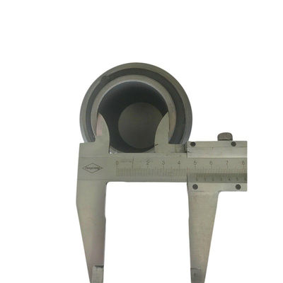 Bus Thrust Rod Hollow Torsion Rubber Core Ball Joint 89mm 200k Cycle 480h Salt Spray Bus Spares