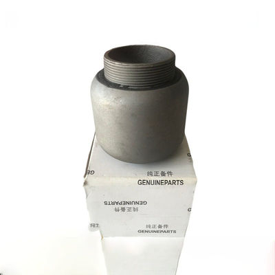 Bus Thrust Rod Hollow Torsion Rubber Core Ball Joint 89mm 200k Cycle 480h Salt Spray Bus Spares