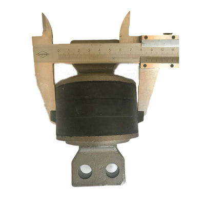 King Long Yutong Bus Thrust Rod Bushing 4-Hole Ball Joint 85x120mm 20MPa 5-7yr Bus Spares
