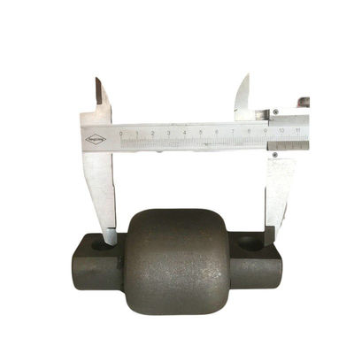 Xiamen King Long Coach Thrust Rod Bushing Ball Joint EPDM Nickel Plated 58x90 68x97 Bus Spares 2906.17002