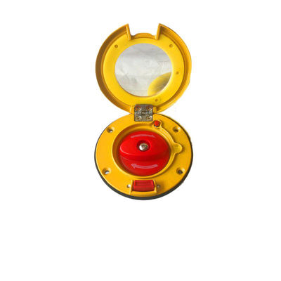 Door Control Emergency Valve Yutong King Long Bus PN 6100-02117 Manual Opening Plug and Play Bus Spares
