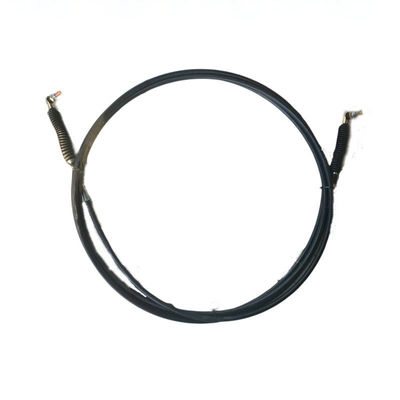 Yutong King Long Bus Shift Selection Soft Shaft 1703-02374 Aviation Aluminum 1000h Salt Spray 8yr Bus Spares