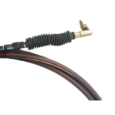 Yutong King Long Bus Shift Selection Soft Shaft 1703-02374 Aviation Aluminum 1000h Salt Spray 8yr Bus Spares